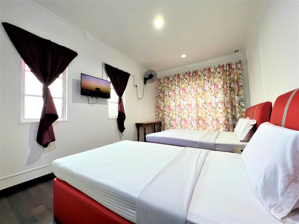 Suang Noh Homestay Kampong Kundassan Extérieur photo