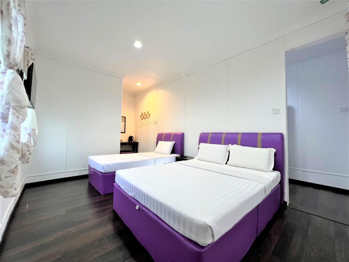 Suang Noh Homestay Kampong Kundassan Extérieur photo
