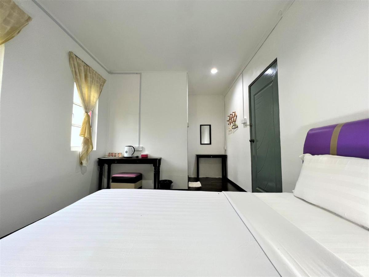 Suang Noh Homestay Kampong Kundassan Extérieur photo