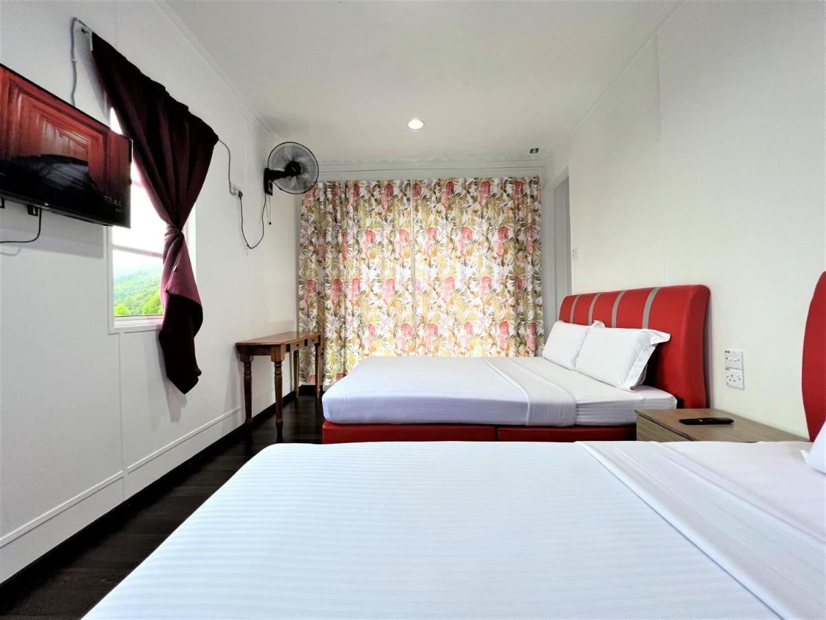 Suang Noh Homestay Kampong Kundassan Extérieur photo