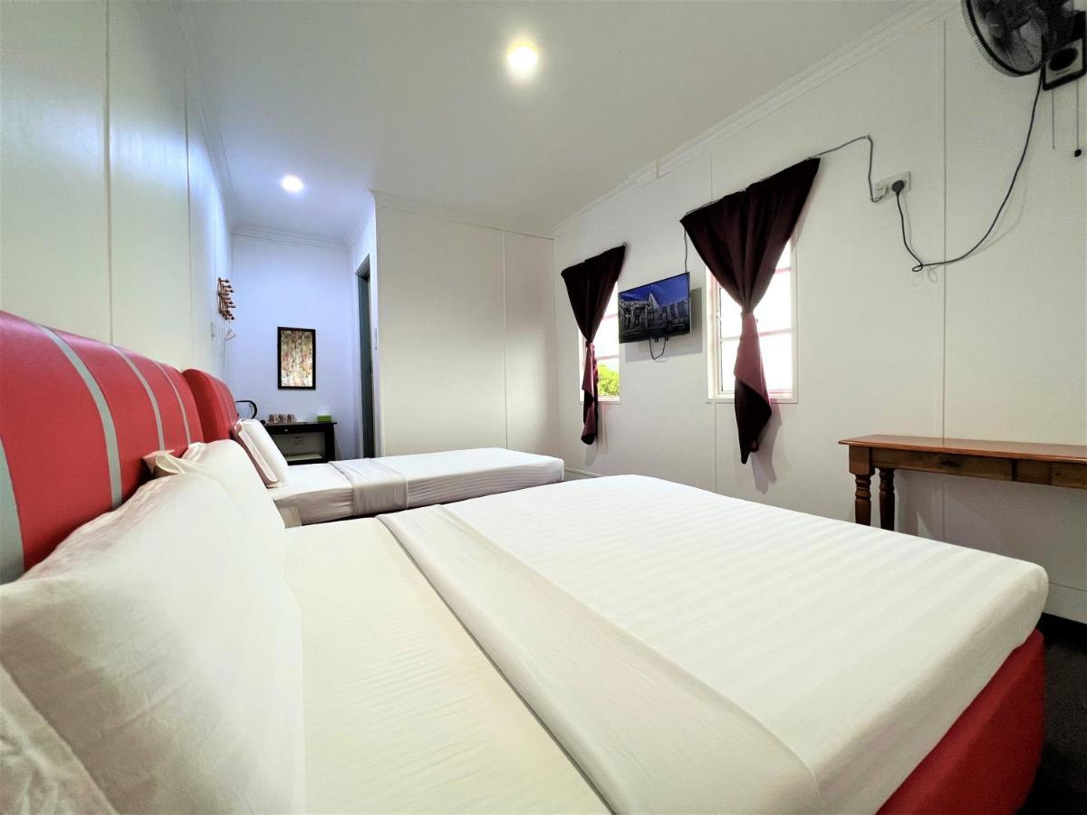 Suang Noh Homestay Kampong Kundassan Extérieur photo