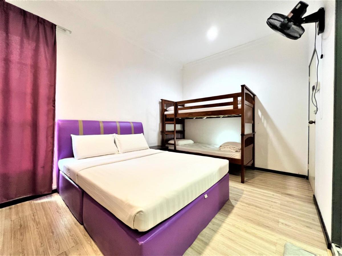 Suang Noh Homestay Kampong Kundassan Extérieur photo