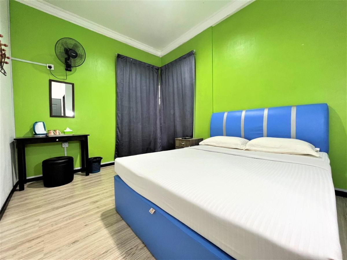 Suang Noh Homestay Kampong Kundassan Extérieur photo