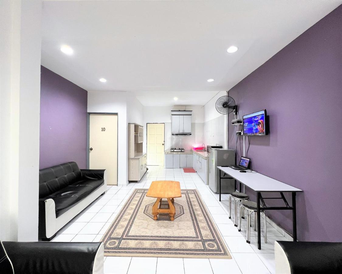 Suang Noh Homestay Kampong Kundassan Extérieur photo