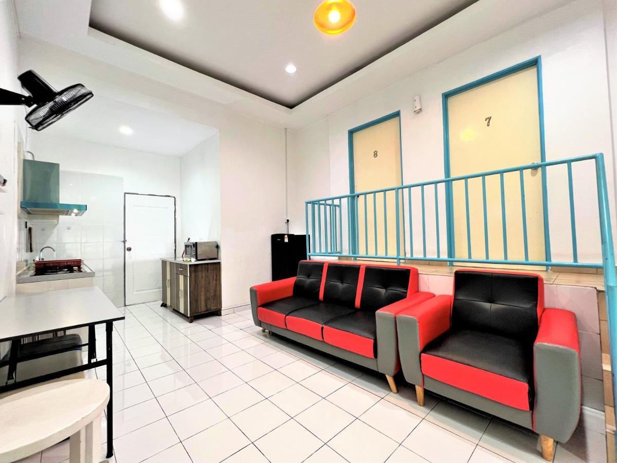 Suang Noh Homestay Kampong Kundassan Extérieur photo