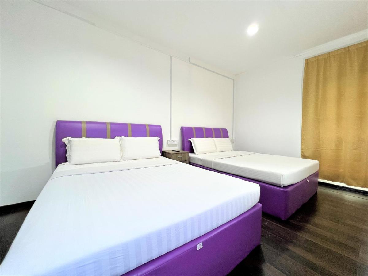 Suang Noh Homestay Kampong Kundassan Extérieur photo