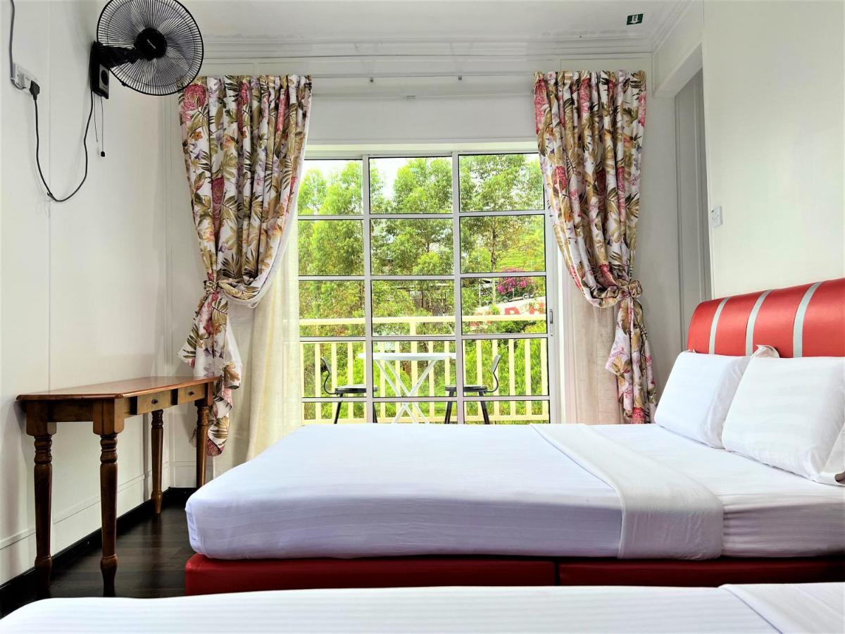 Suang Noh Homestay Kampong Kundassan Extérieur photo