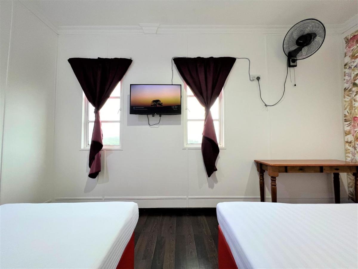 Suang Noh Homestay Kampong Kundassan Extérieur photo