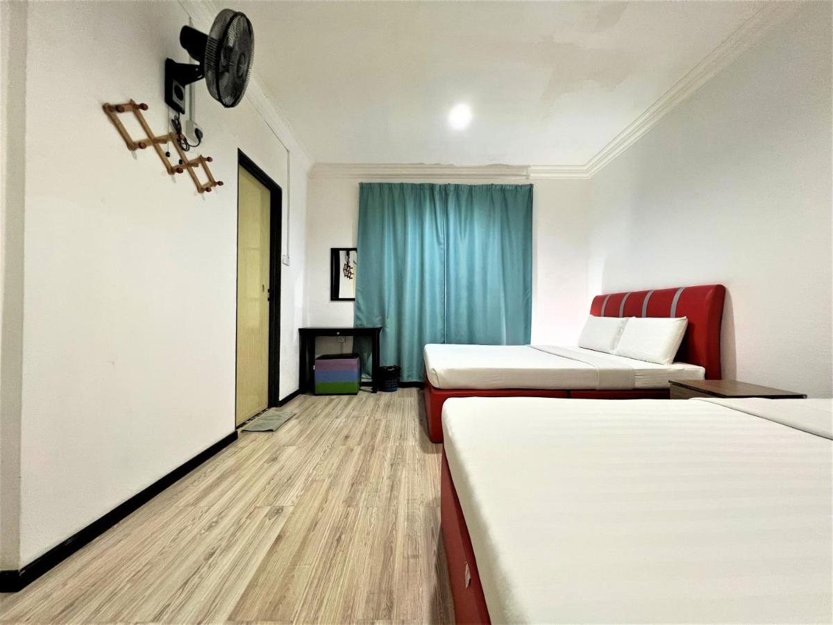 Suang Noh Homestay Kampong Kundassan Extérieur photo